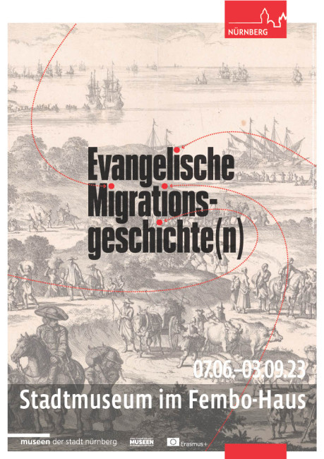 Ausstellungsplakat Fembo-Haus