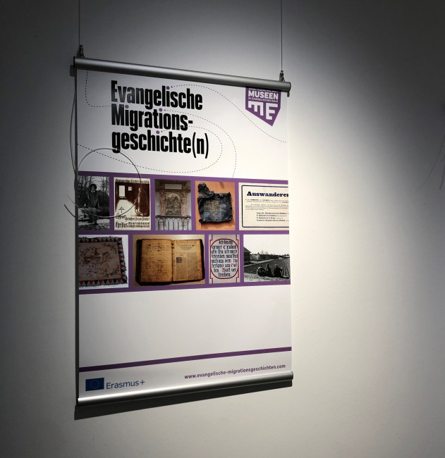 Ev. Migrationsgeschichte(n)