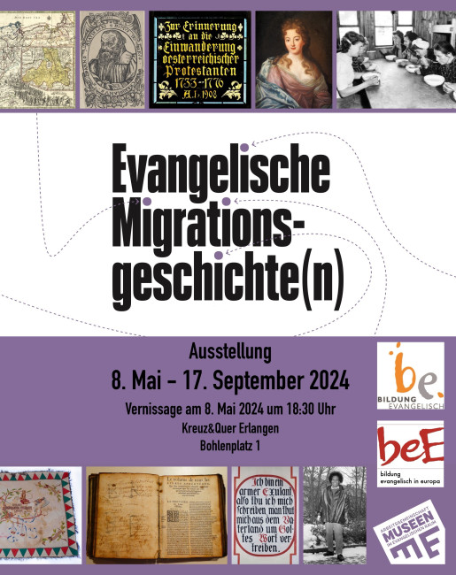 Ausstellungsplakat